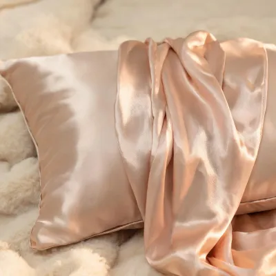 mulberry park silks 22 momme silk pillowcase
