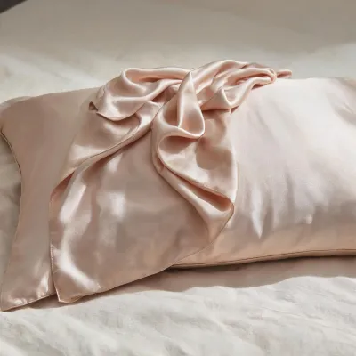 wonderful 22 momme mulberry silk pillowcase